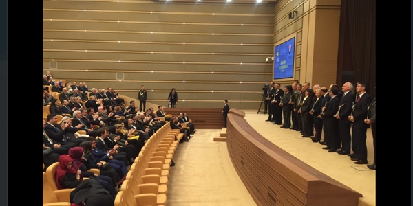 TÜBİTAK bilim, özel ve teşvik ödülleri verildi