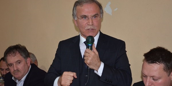 Şahin'den Putin'e: Tehditlerin bize sökmez