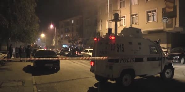 İstanbul'da Sancaktepe'de terör operasyonu