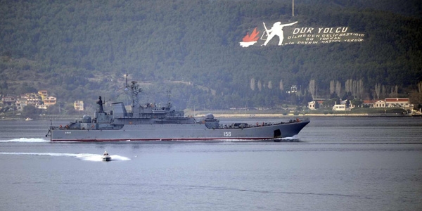 Rusya, Türkiye'nin yapacağı yaptırımlardan şimdiden çekinmeye başladı