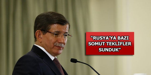 Davutoğlu: Soğuk savaşın iki ülkeye de faydası olmaz