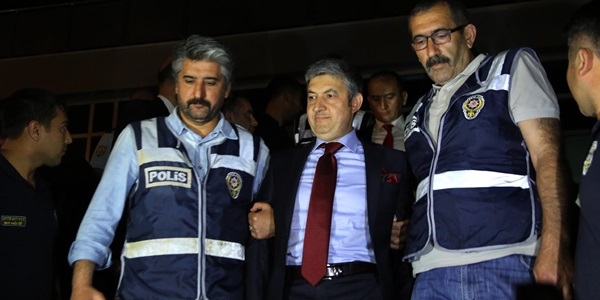 9 subayın sır Ankara mesaisi