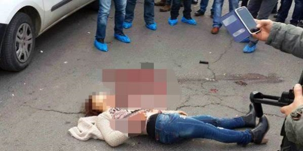 Diyarbakr'da polise ate aan terristin kimlii belli oldu