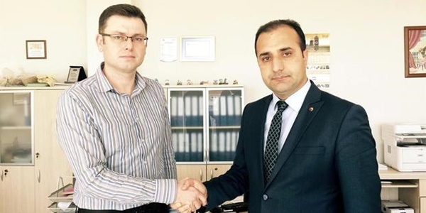 Rusya'da saygın işadamı mülteciye döndü