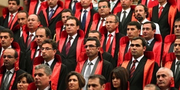 Avukatlık Kanunu Yönetmeliğinde değişiklik
