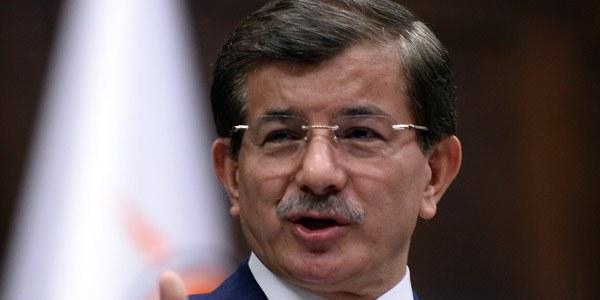 Davutoğlu: Başkanlık ilk gündem değil