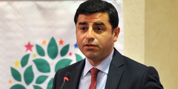 Demirtaş genel başkanlığı bırakmak istiyor!