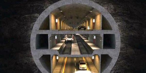 İstanbul Tüneli proje ihalesi 23 Aralık'ta