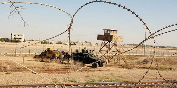 Kilis'te 8 IŞİD terör örgütü üyesi yakalandı