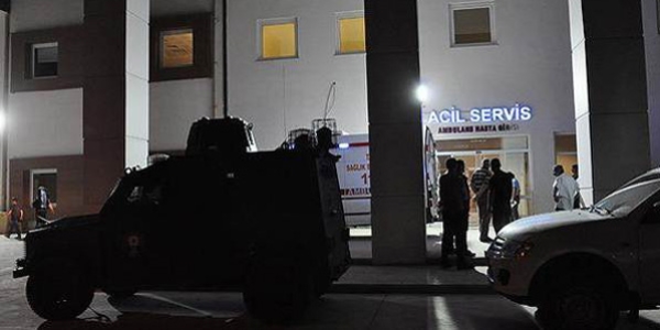 Sur ve Cizre'de saldırı: 3 şehit