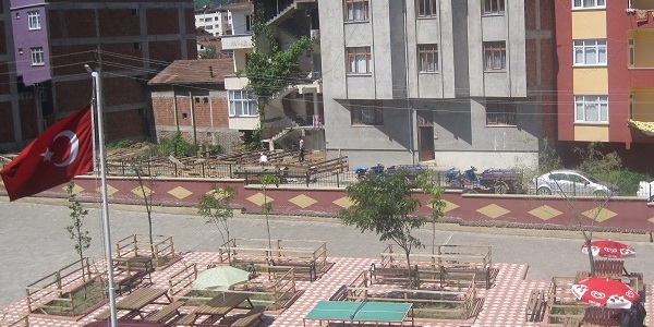 Okul bahçeleri düzenlenme ilkeleri