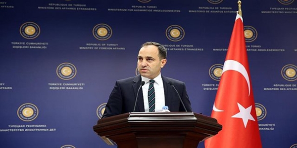 'İranlı yetkililerin kullandıkları ifadeler hayretle karşılanmıştır'