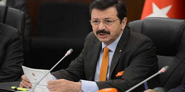 Hisarcıklıoğlu: Bu kriz bizi hiç etkilemez