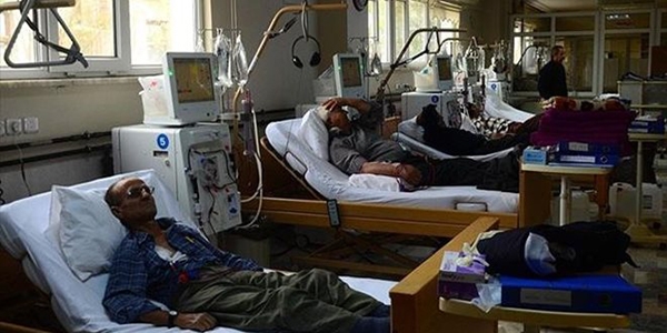 Makineye bağlı yaşamlar: Diyaliz hastaları