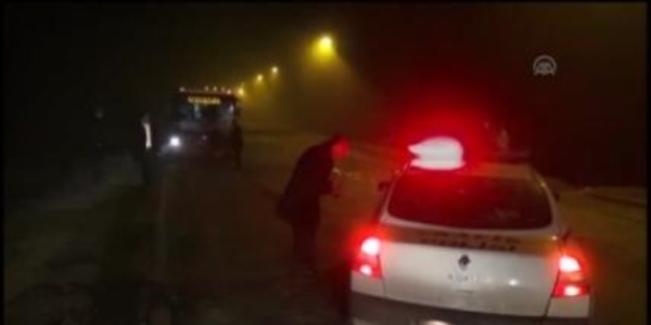 Batman'da trafik kazası: 4 ölü, 1 yaralı