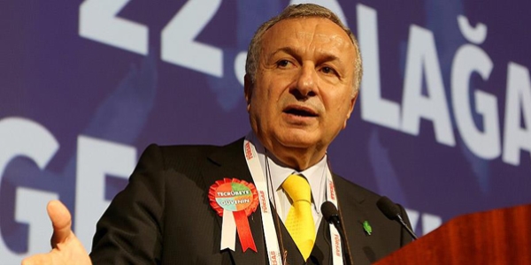 Başaran Ulusoy yeniden TÜRSAB başkan seçildi