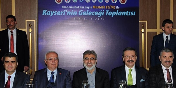 Mustafa Elitaş: Rusya hissi davranıyor mesele 'Ekonomi değil'