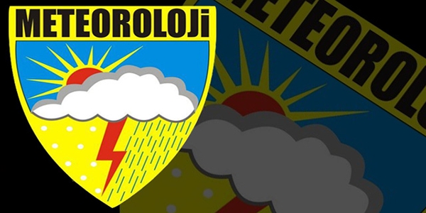 Meteoroloji'den günlük hava tahmini