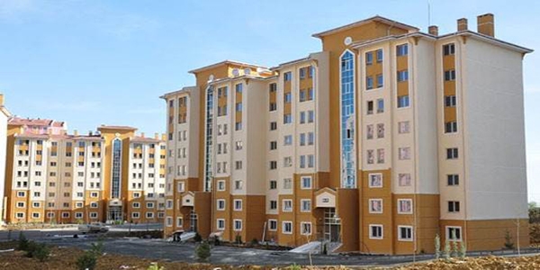 Kayseri'de TOKİ' den ev sahibi olmak için son 24 gün