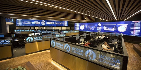 Borsa güne yükselişle başladı