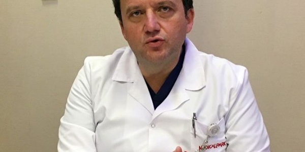 Türkiye'de ilk defa dondurma yöntemiyle bebek