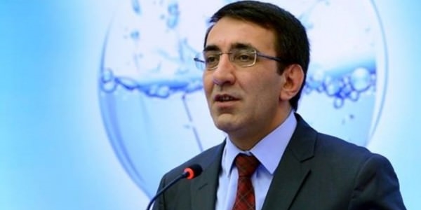 Cevdet Yılmaz'dan asgari ücret açıklaması