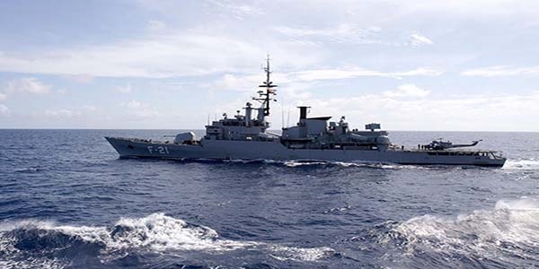 Rusya Hazar Denizi'nde askeri tatbikata başladı