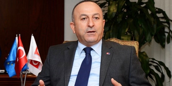 Çavuşoğlu: Bu gerginliğin Rusya'ya faydası yok