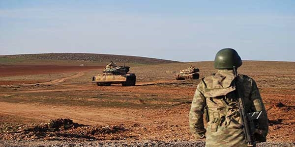Trkiye Irak'taki askerlerini geri ekmedi