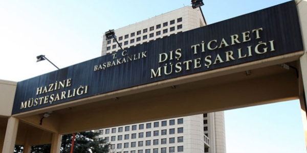 Hazine Müsteşarlığı, nakit gerçekleşmelerini açıkladı
