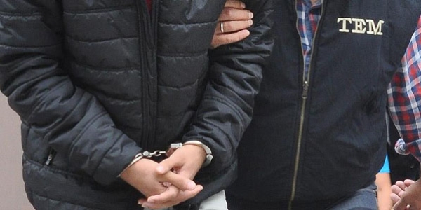 Erzurum'da DBP il örgütüne operasyon: 3 gözaltı