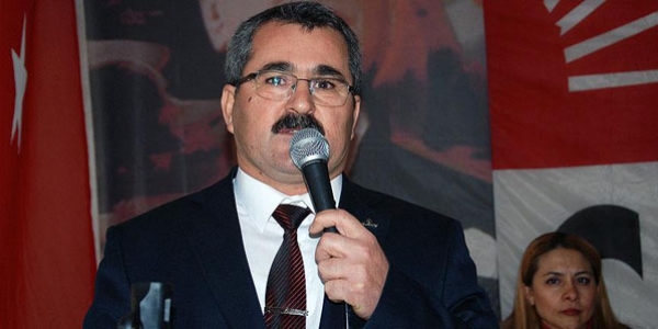 CHP Besni İlçe Başkanı Keleş vefat etti