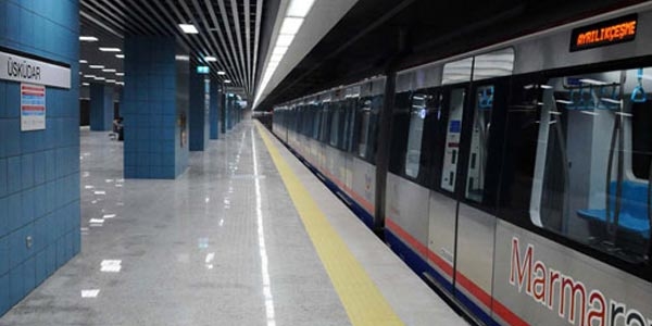 Marmaray, İstanbul'un nüfusunu 7'ye katladı