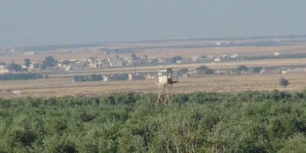Çukurca'da özel güvenlik bölgesi ilan edildi