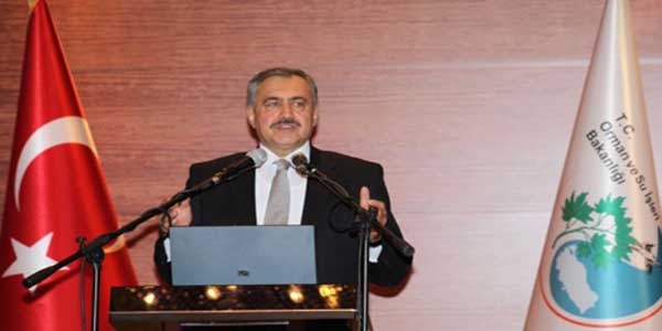 Bakan Eroğlu'ndan kamulaştırma talimatı