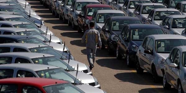 Otomotiv üretiminde yüzde 17 rekor geldi