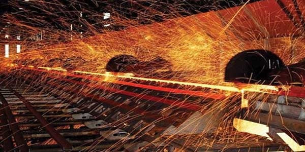 14,7 milyon tonluk çelik ihracatı