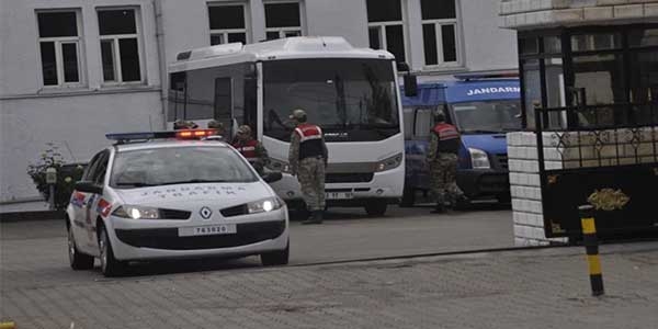 Bursa'da YDG-H operasyonu: 8 gözaltı