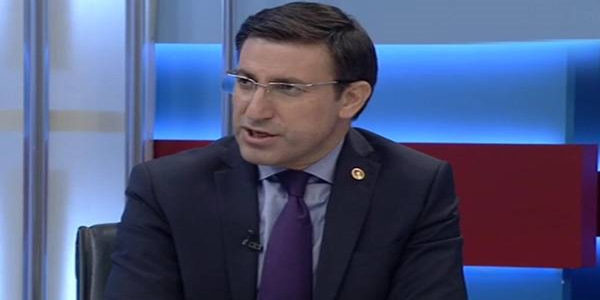 Küçükcan: Amaç Türkiye'nin bağlarını koparmak