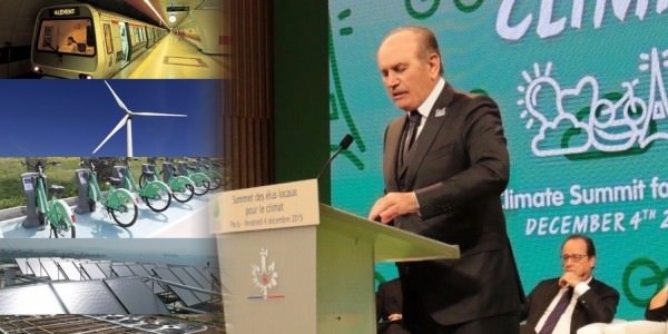 Topbaş, İklim Eylem Planı için çalışma başlatıyor