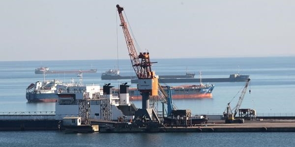 Samsun'da 2 Rus gemisi alıkonuldu