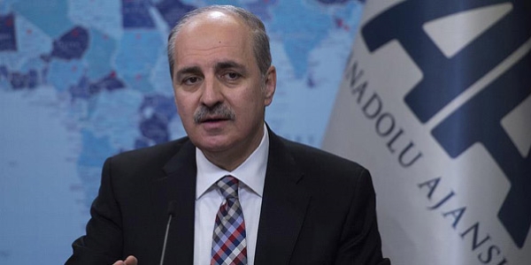 Kurtulmuş, AA Editör Masası'na konuk olacak