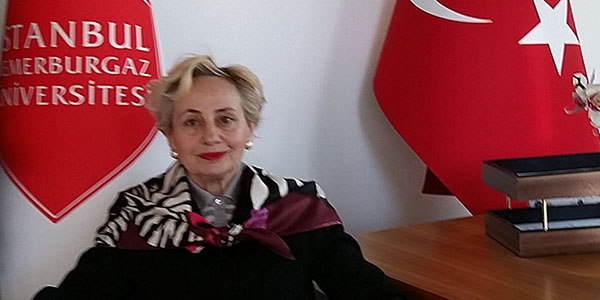 İğnesiz aşıların öncüsüne TÜBİTAK'tan 'Özel Ödül'