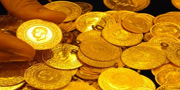 Çeyrek altın 167 lira oldu