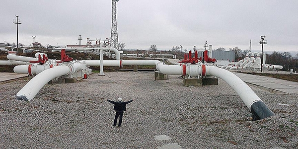 BOTAŞ'tan 'doğalgaz' açıklaması