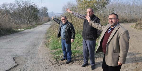 İstanbul-İzmir otobanı zor virajda