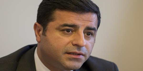 Demirtaş, Kuzey Irak temaslarını tamamlayamadan döndü