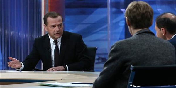 Medvedev: Trkiye'ye sava ilan edebilirdik!
