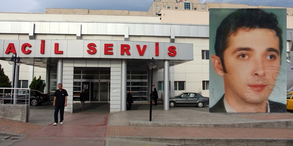 Borcu yüzünden kendini vuran memur hayatını kaybetti
