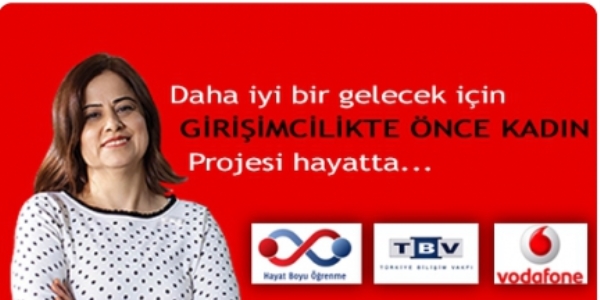 Girişimcilikte Önce Kadın Projesi